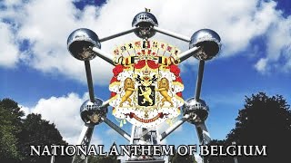 National Anthem of Belgium Subtitle IDN/NLD/FRA/DEU