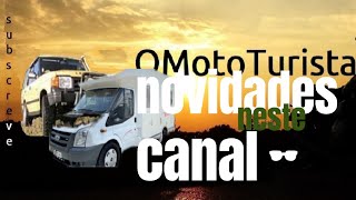 Moto e Autocaravana ? Novidades no Canal - vendo LandRover