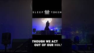 Sleep Token- Chokehold LIVE Blue Ridge Rock Festival 2023