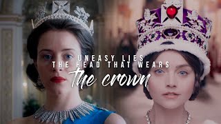 Uneasy Lies the Head That Wears the Crown | The Crown & Victoria