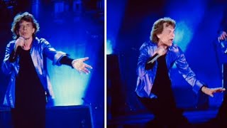 The Rolling Stones’ Soulful “Fool to Cry” at Sofi Stadium on 7/13/24