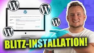 Wordpress auf Mac: Schnelle Installation in 5 Schritten!