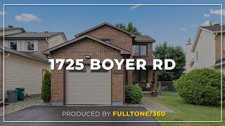 Orleans | Chateauneuf | House for Sale | 1725 Boyer Road | Pilon Real Estate Group