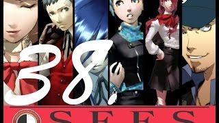 Let's Play Persona3:FES [1080p][38] - Third Full Moon