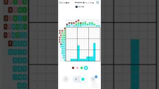 Nonogram Color | DailyPuzzle | 06.02.2021 (Aquarius)