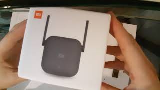 Unboxing Xiaomi Mi Range Extender Pro