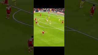 beautiful assist and goal