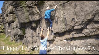 Higgar Tor - Witness The Gritness 7A