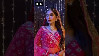 chhoti sardarni Seher aka Nimrit Kaur Ahluwalia Instagram Reel #chhotisardarni #seher #bts