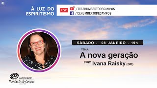 A nova geração - Ivana Raisky (GO)