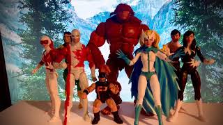 Marvel Legends Alpha Flight