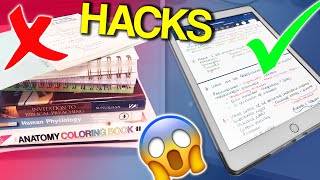 6 HACKS EVERY STUDENT SHOULD KNOW!