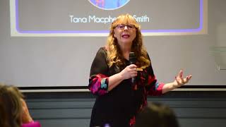 Tana MacPherson Smith love biz talk