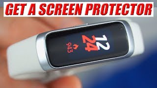 Get a Screen Protector for your Samsung GALAXY FIT Tracker