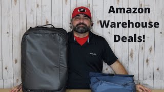 Why you should be checking Amazon Warehouse Deals!