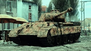 Pantera A ДОСТОЙНЫЙ НЕМЕЦКИЙ ТАНК WAR THUNDER