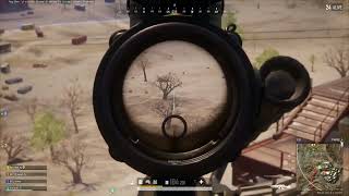 RATATATA. When its a perfect time for M249. PUBG