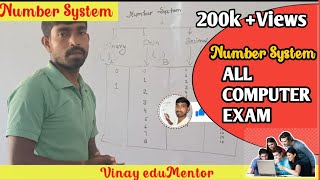 Conversions Binary,Octal,Decimal,Hexa Decimal|Number System Conversion| Class 11 Data Representation