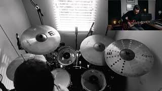 Easy On Me - Drum Cover (@SebastianLindqvist