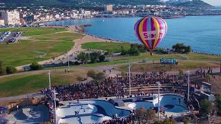 REDBULL BOWL RIPPERS DAY 1 (Sosh freestyle cup 2017)