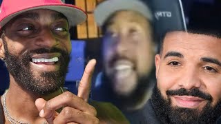 Dj Akademiks Admits He Watches My Videos Of Me Exposing Him D-Riding Drake