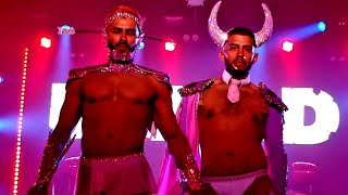 Dragula Halloween Ball | Costume Contest | #tv