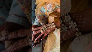 Best Mehendi Looks || Theme Weaver Designs