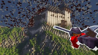 My Quest to save our Minecraft Server...