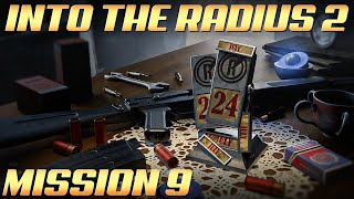 Into The Radius 2 - Mission 9 : Sample Delivery | 4K Gameplay | Early Access | Pimax Cristal