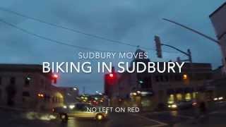 Sudbury Moves - No Left on Red