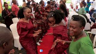 Faith + Symon Dowry Celebrations @Kibarani - Kibwezi   Keke Films 0728 990 478