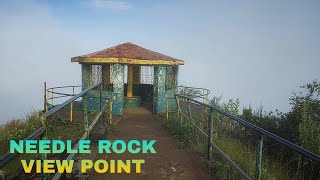 NEEDLE ROCK VIEW POINT | Ooty