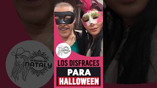 LISTOS PARA CELEBRAR HALLOWEEN | NATALY RODRIGUEZ