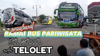 SPBU INI RAMAI BANGET SETIAP MINGGU, BANYAK MANIA TELOLET BASURI DISINI