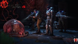 Gears of War 4 - Act 3: - Chapter 1 - Almost Midnight