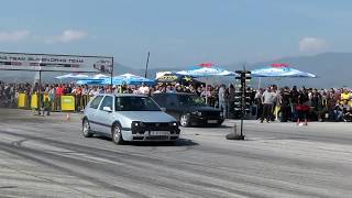 Sliven Drag Racing Class Street Diesel 12 October 2014