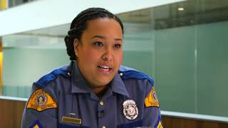 Know Your WSP: Johnna Batiste