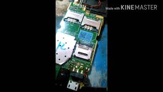 itel2130/5600/5602/5603/5020 charging error solution