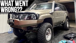 What Broke On The Dyno? Fixing The Aftermath…