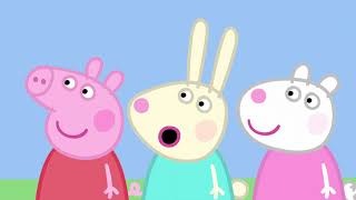 Свинка Пеппа   Сезон 5   Серия 10   Живот мамы Крольчихи   Peppa Pig