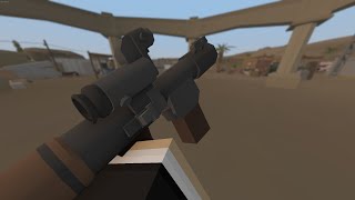 Unturned - Lock, Stock and Barrel SECRET ACHIEVEMENT