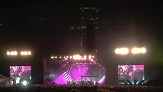 Under Pressure, Foo Fighters, Estadio Nacional, Costa Rica