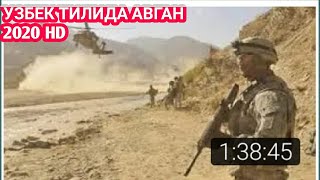 РАССИЯ ВА АВГАНИСТОН УРТАСИДАГИ УРУШ 9 ЛОТ УЗБЕК ТИЛИДА HD