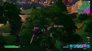 My worst death in fortnite yet