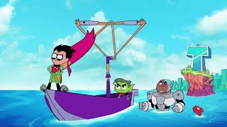 Exploring the hidden Island ! | Teen Titans Go !| Cartoon Network USA |