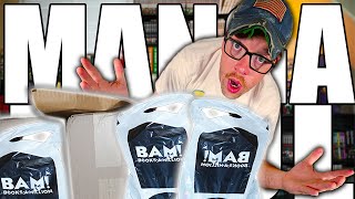 It's Manga Haul Time! 🎉- Unboxing Books-a-Million B2G1 Sale 📚📚