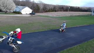 Monday Funday at Farley Farms Stunt Park