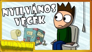 NYILVÁNOS VÉCÉK | Ungdani