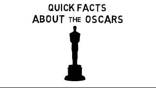 Quick Facts About The Oscars | Academy Awards 2015