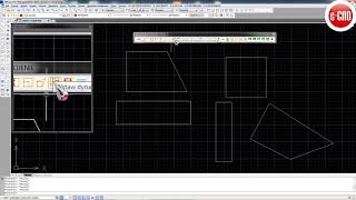 www.e-cad.pl - Wstawianie dynamicznego zbrojenia w czworokąt